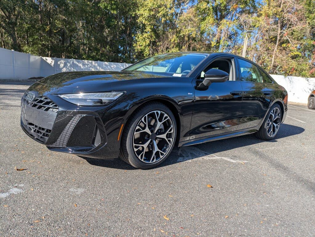 2026 Audi A6 quattro Prestige 55 TFSI