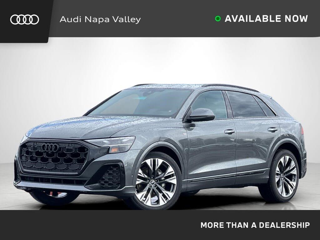 2026 Audi Q8 quattro Prestige 55 TFSI