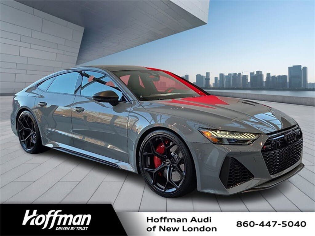 2026 Audi RS 7 4.0T quattro Performance AWD