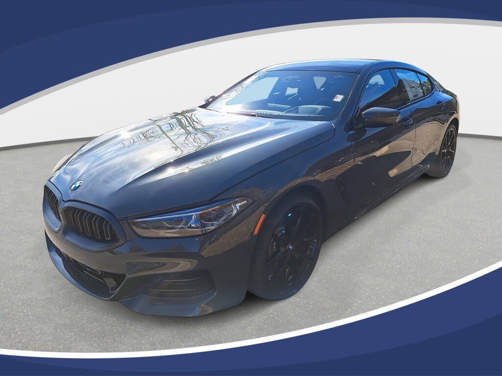 2026 BMW 8 Series 840i Gran Coupe RWD