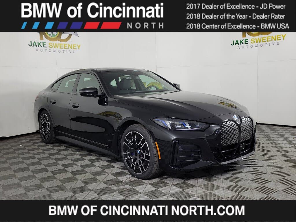 2026 BMW i4 xDrive40 Gran Coupe AWD