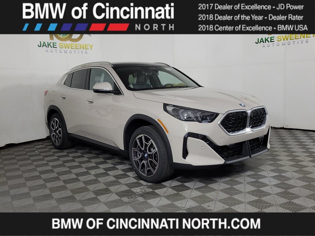 2026 BMW X2 xDrive28i
