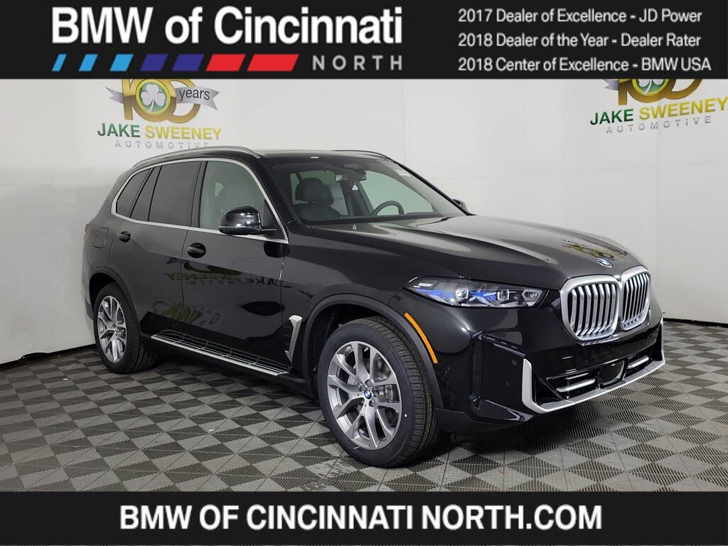 2026 BMW X5 xDrive40i