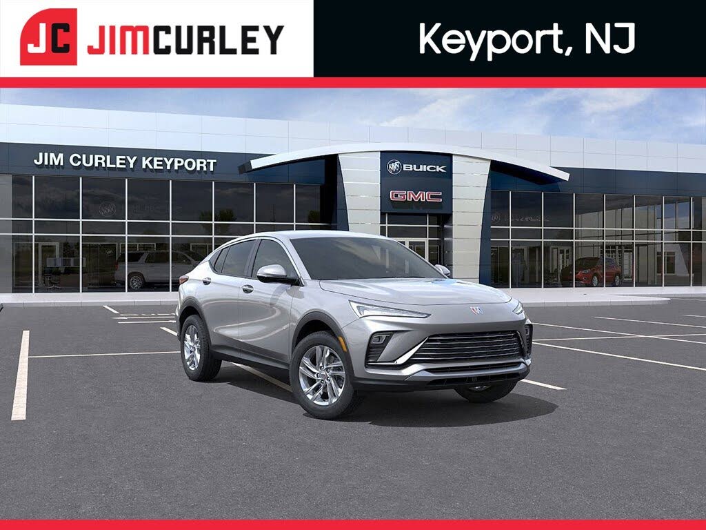 2026 Buick Envista Preferred FWD