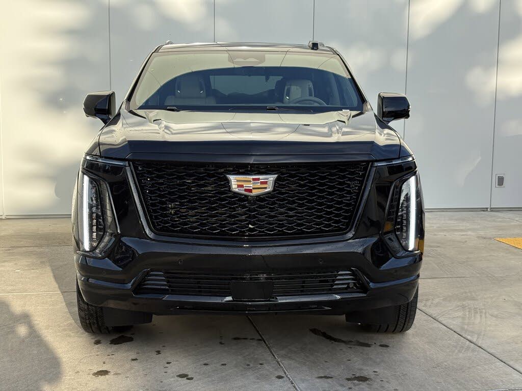 2026 Cadillac Escalade Platinum Sport 4WD