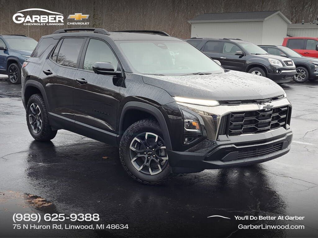 2026 Chevrolet Equinox ACTIV AWD