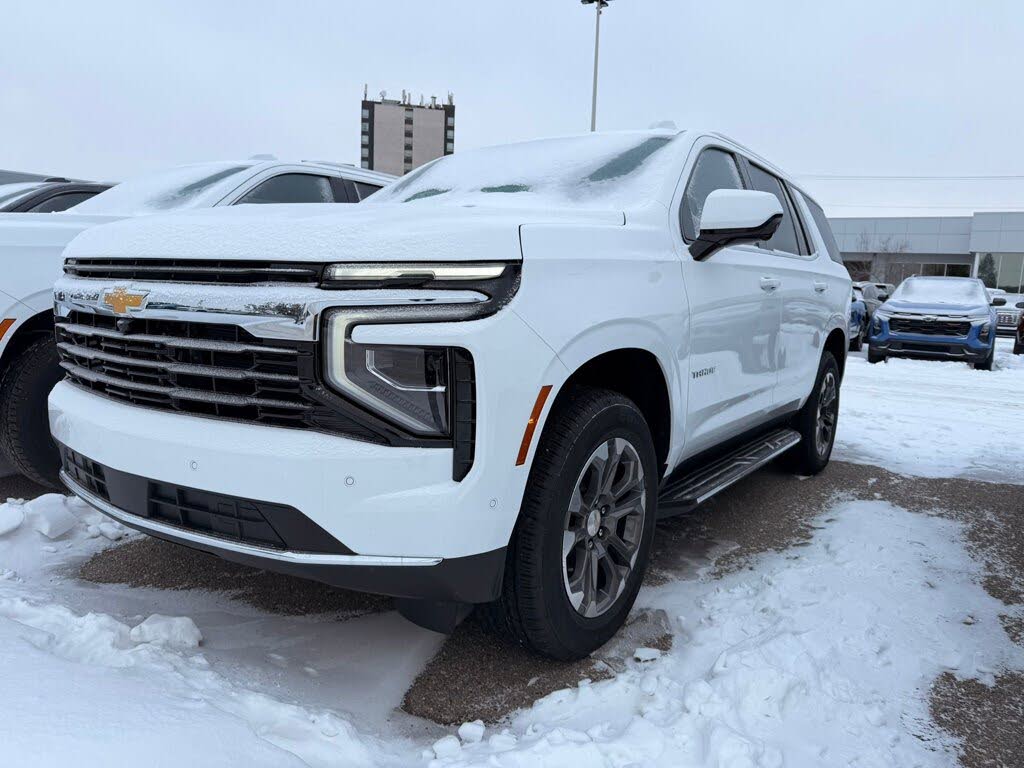 2026 Chevrolet Tahoe LS 4WD