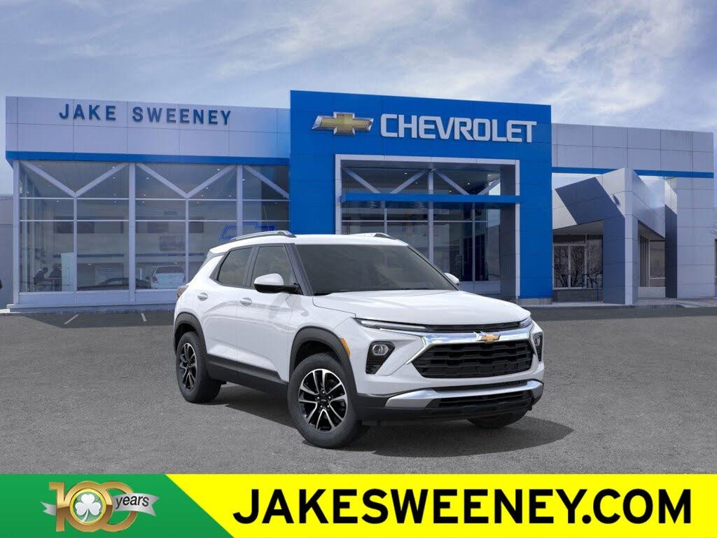 2026 Chevrolet Trailblazer LT FWD