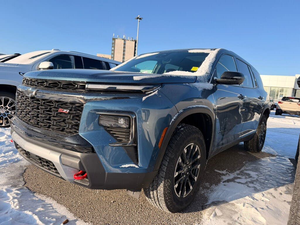 2026 Chevrolet Traverse Z71 AWD