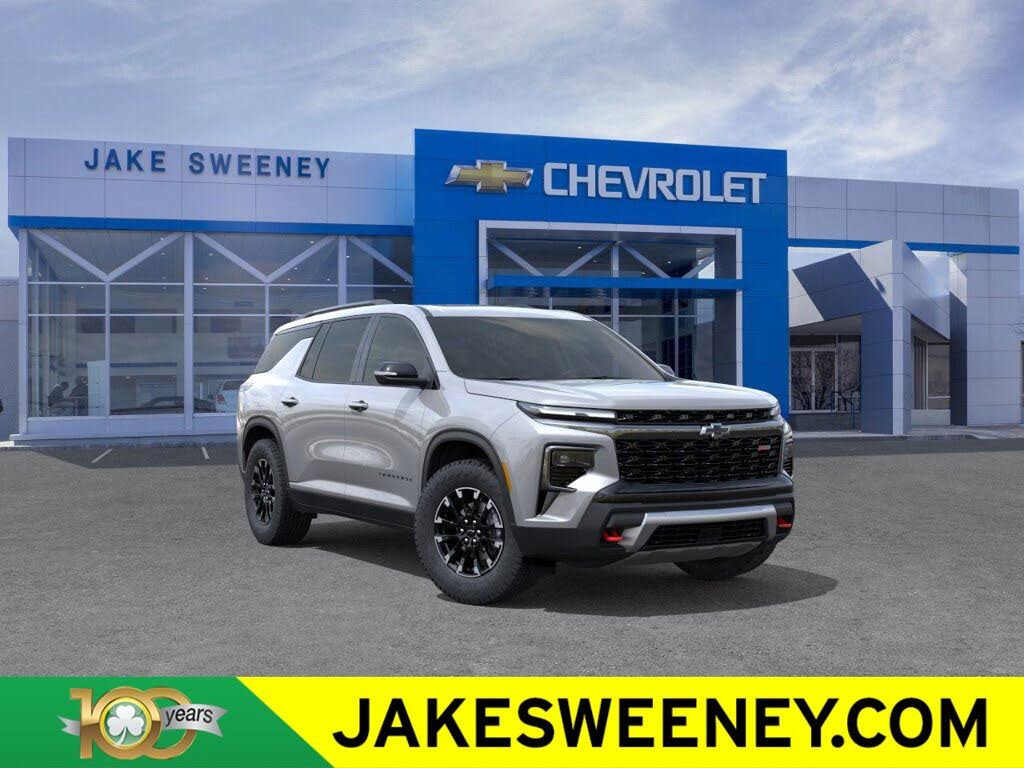 2026 Chevrolet Traverse Z71 AWD