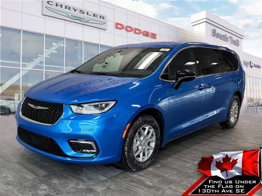 2026 Chrysler Pacifica Select FWD