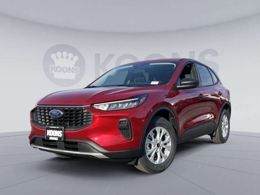 2026 Ford Escape Active AWD