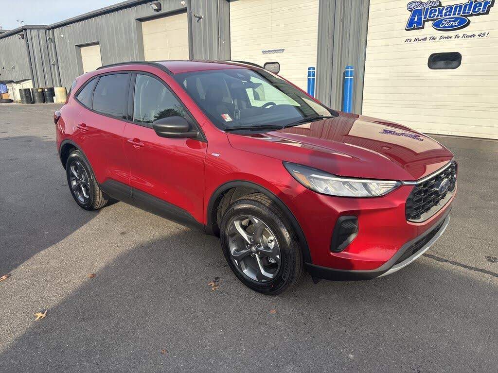 2026 Ford Escape ST-Line AWD