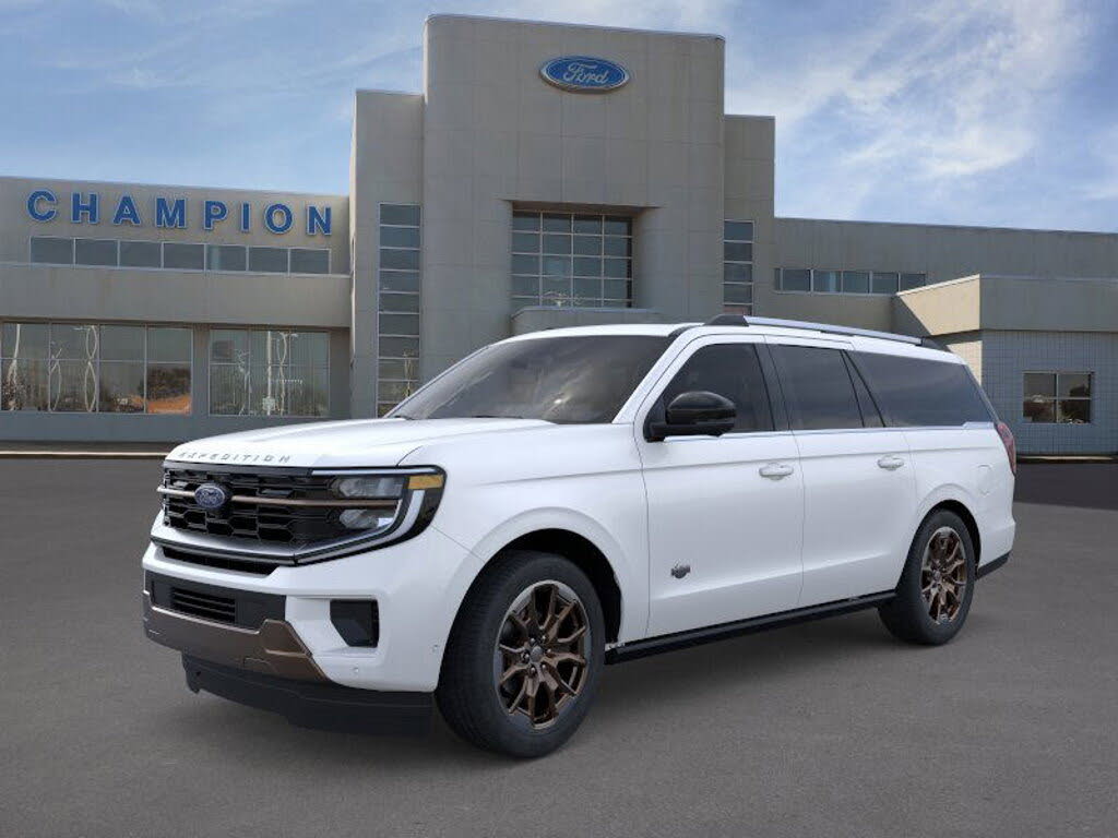 2026 Ford Expedition MAX King Ranch 4WD