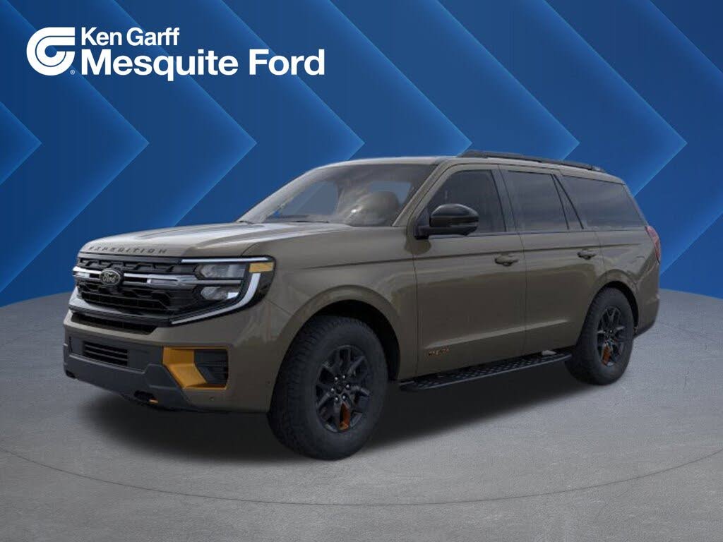 2026 Ford Expedition Tremor 4WD
