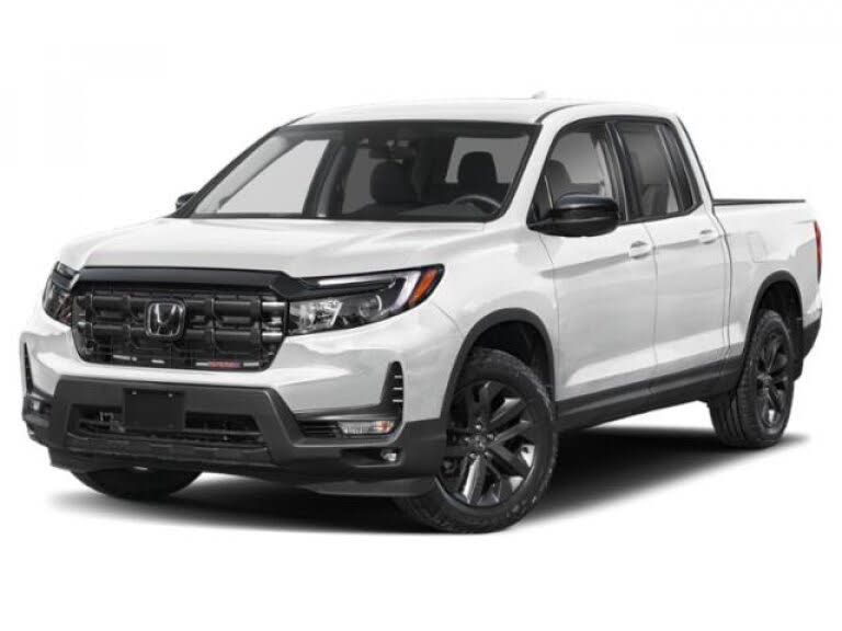 2026 Honda Ridgeline Sport AWD