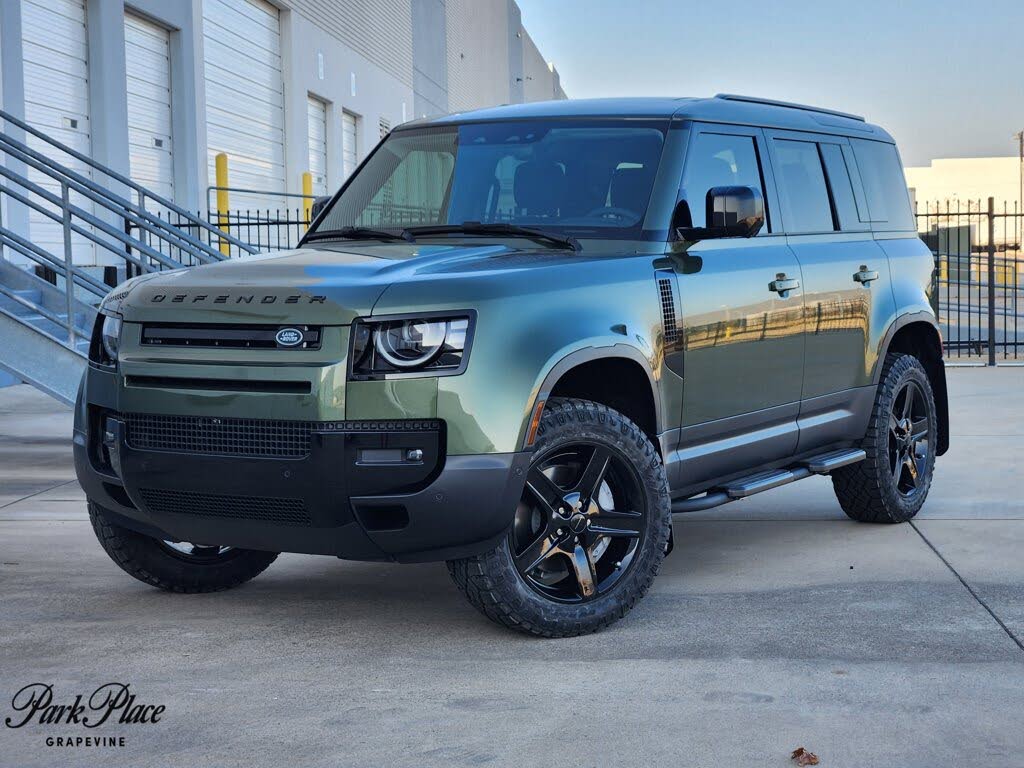 2026 Land Rover Defender 110 P300 S AWD