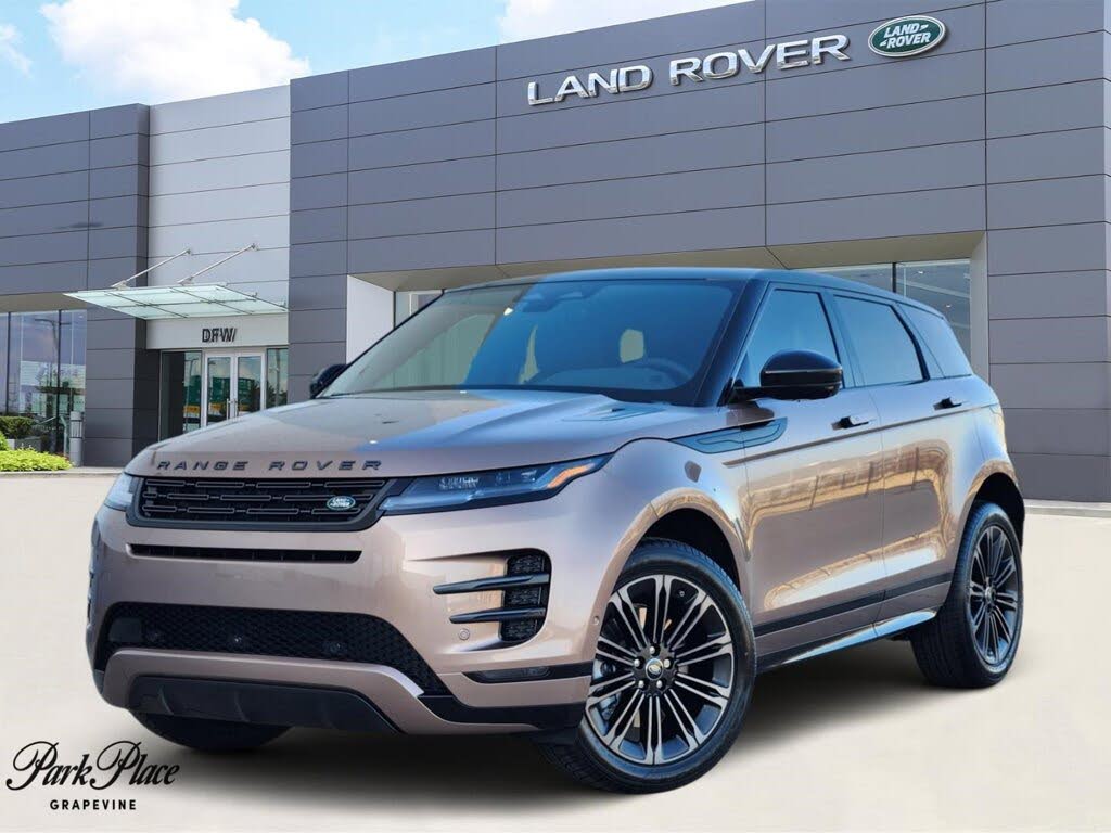 2026 Land Rover Range Rover Evoque P250 Dynamic SE AWD