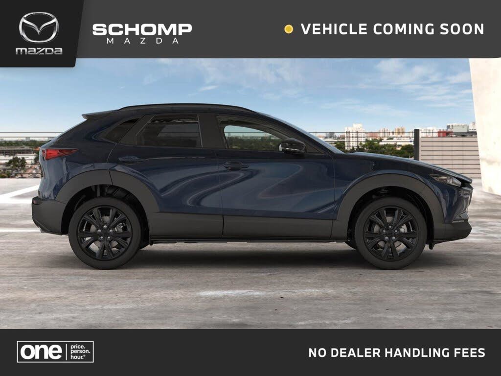 2026 Mazda CX-30 2.5 Turbo Aire Edition AWD