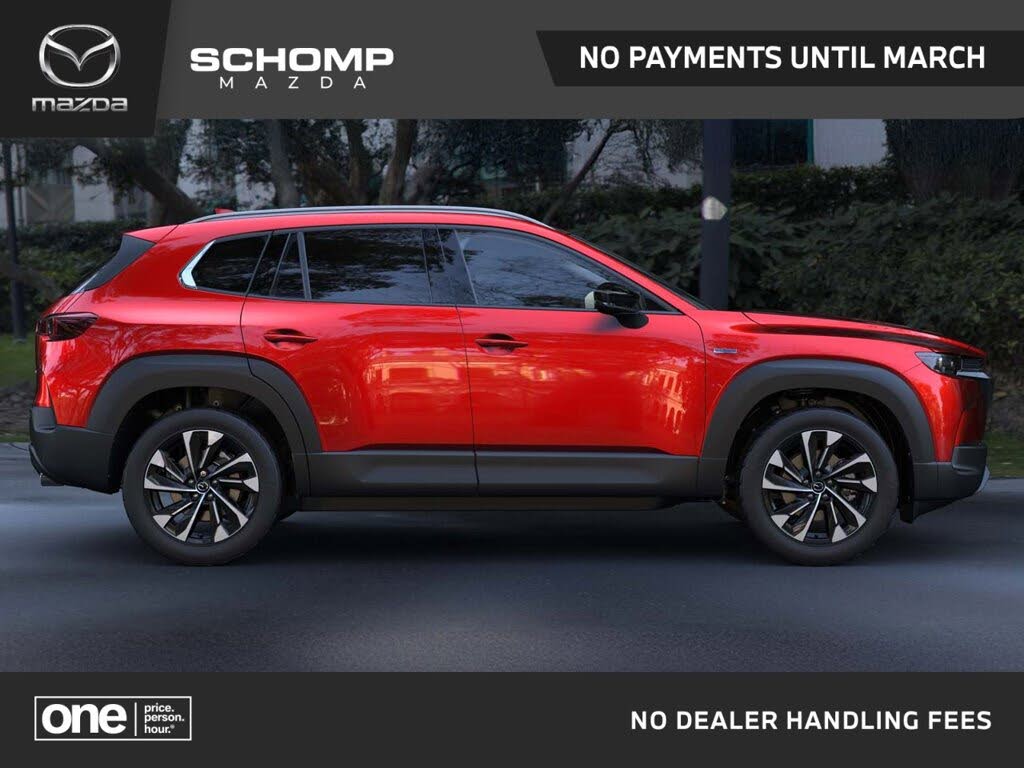 2026 Mazda CX-50 Hybrid Premium Plus AWD