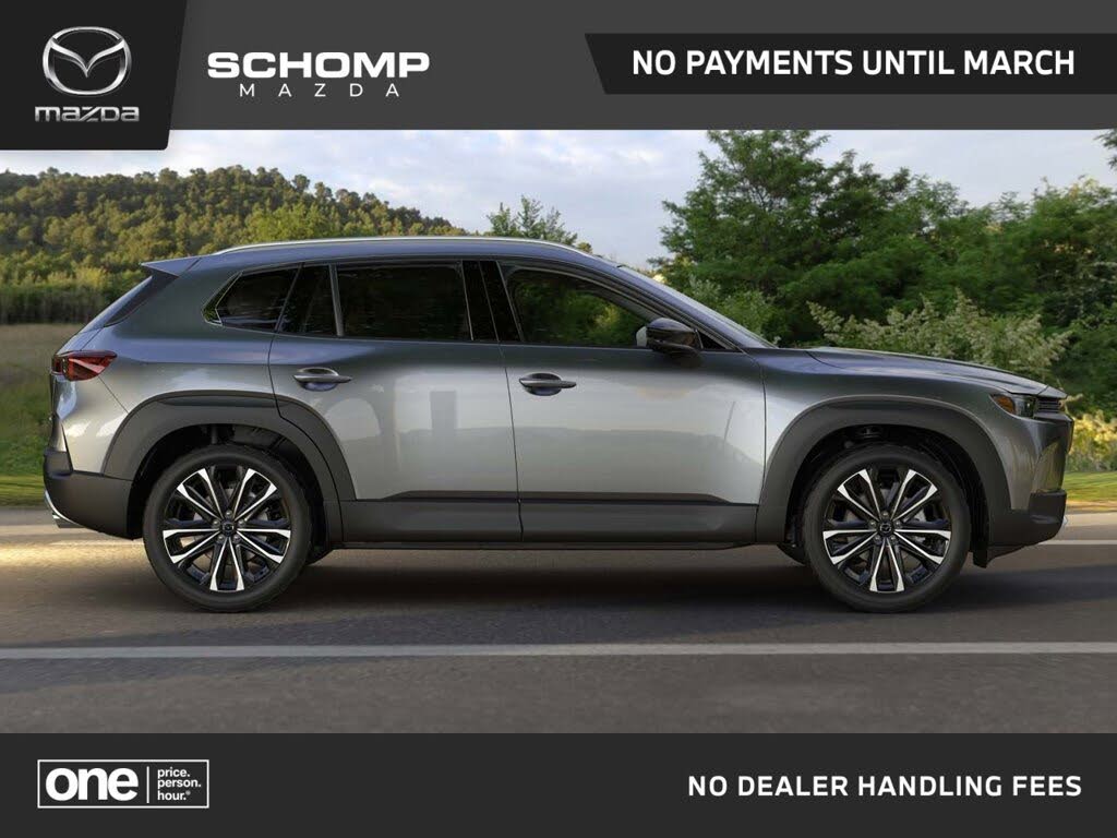 2026 Mazda CX-50 2.5 Turbo Premium Plus AWD