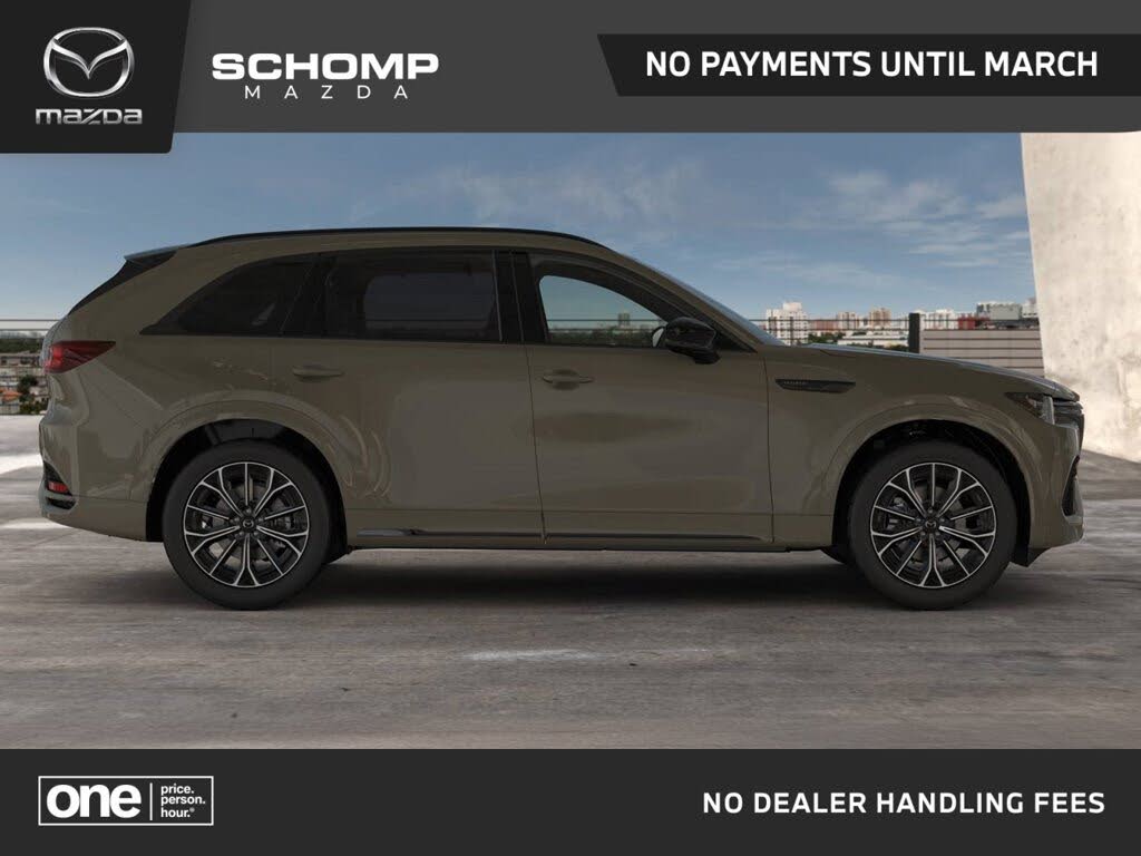 2026 Mazda CX-70 3.3 Turbo S Premium AWD