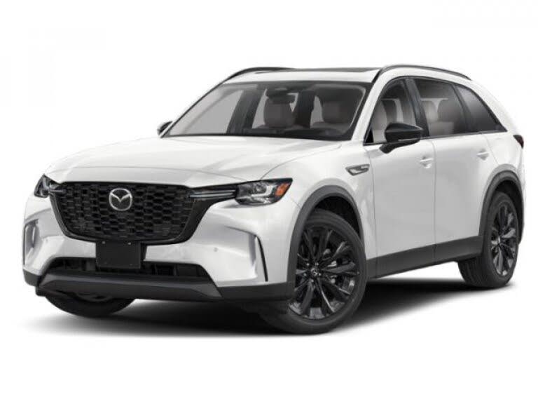 2026 Mazda CX-90 3.3 Turbo Premium Sport AWD