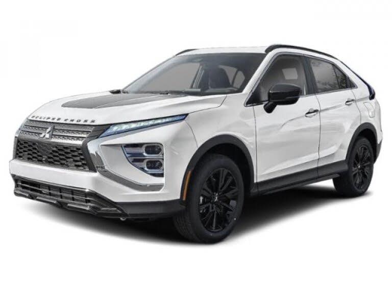 2026 Mitsubishi Eclipse Cross Black Edition S-AWC