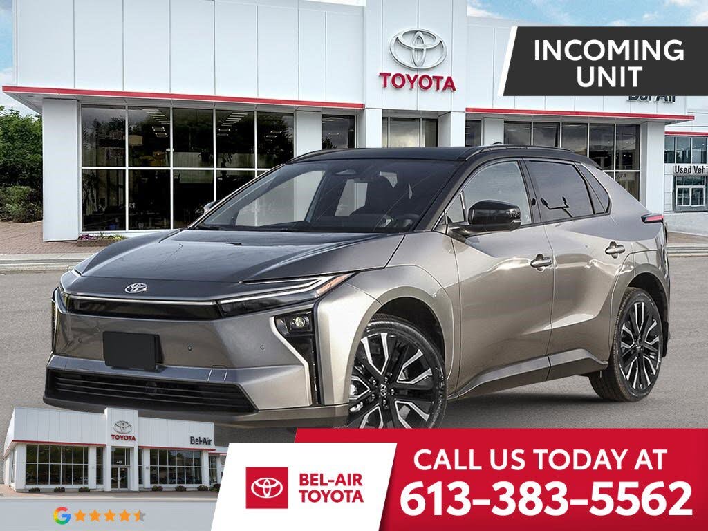 2026 Toyota bZ Limited AWD