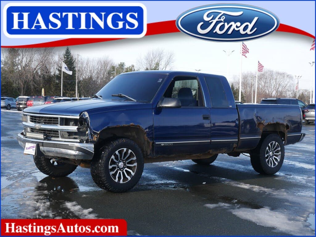 1998 Chevrolet C/K 1500