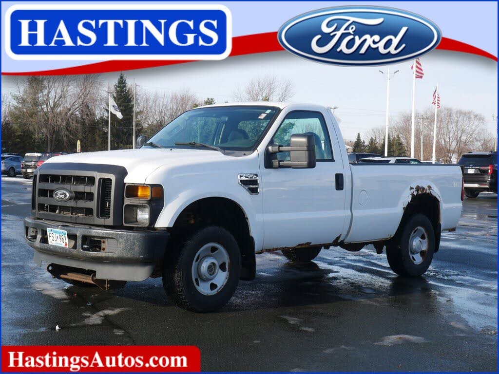 2009 Ford F-250 Super Duty XL 4WD
