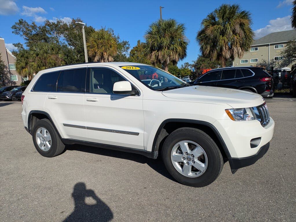 2012 Jeep Grand Cherokee Laredo