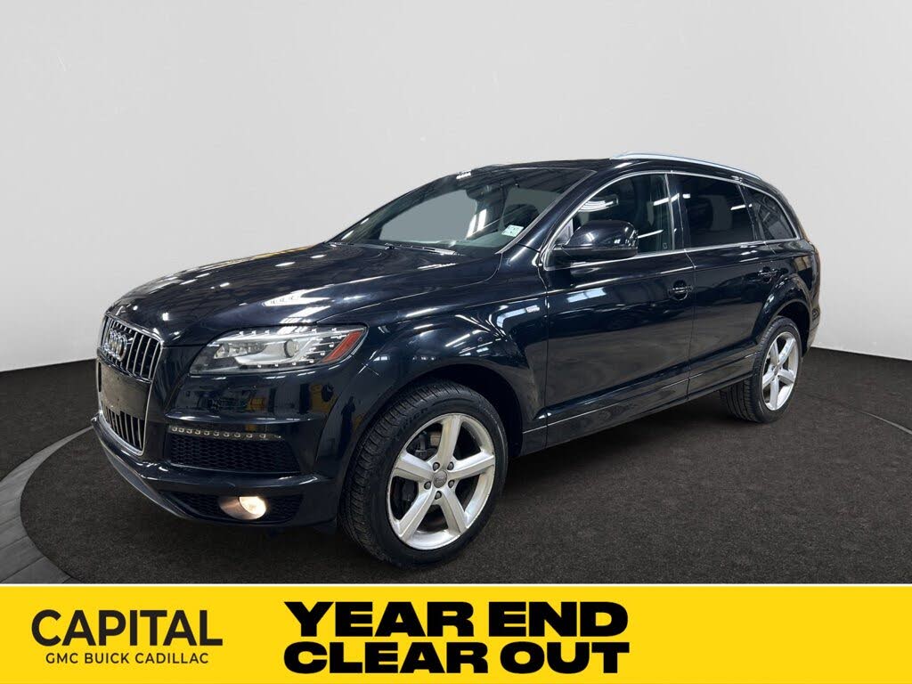 Audi Q7 3.0T quattro Premium 2013