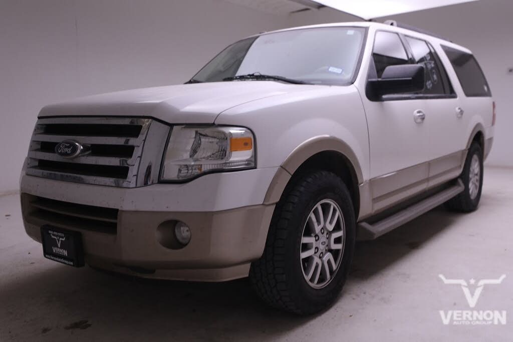 2013 Ford Expedition EL XLT