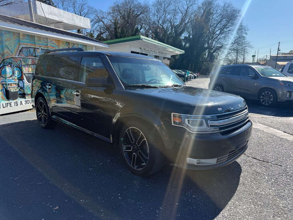 2013 Ford Flex Limited AWD
