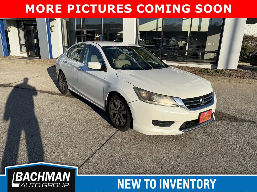 2014 Honda Accord LX