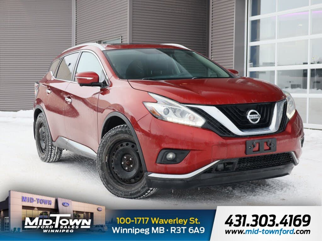 2015 Nissan Murano
