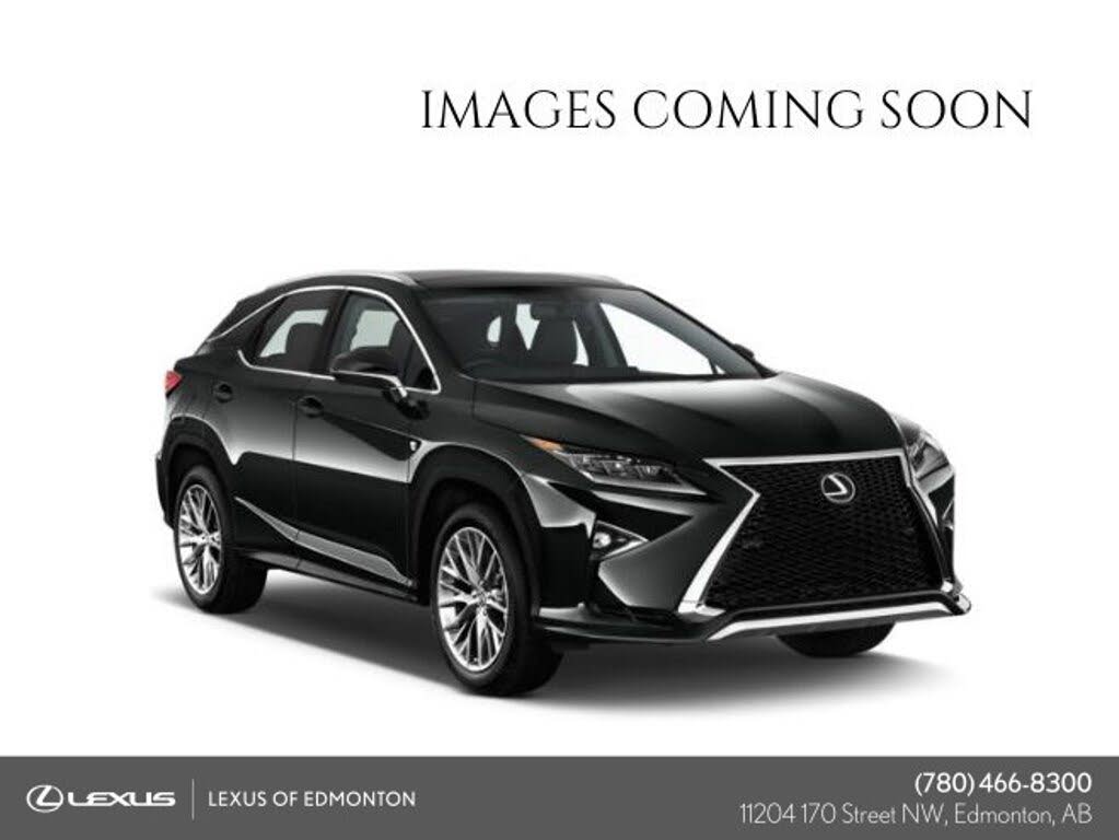 2016 Lexus RX 350 AWD