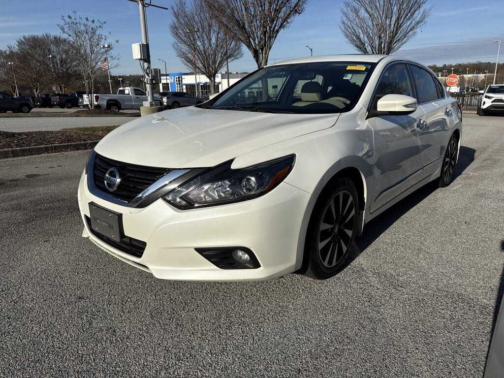 2017 Nissan Altima 2.5 SL
