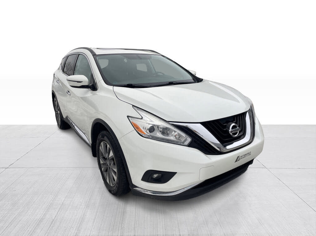 2017 Nissan Murano SV AWD
