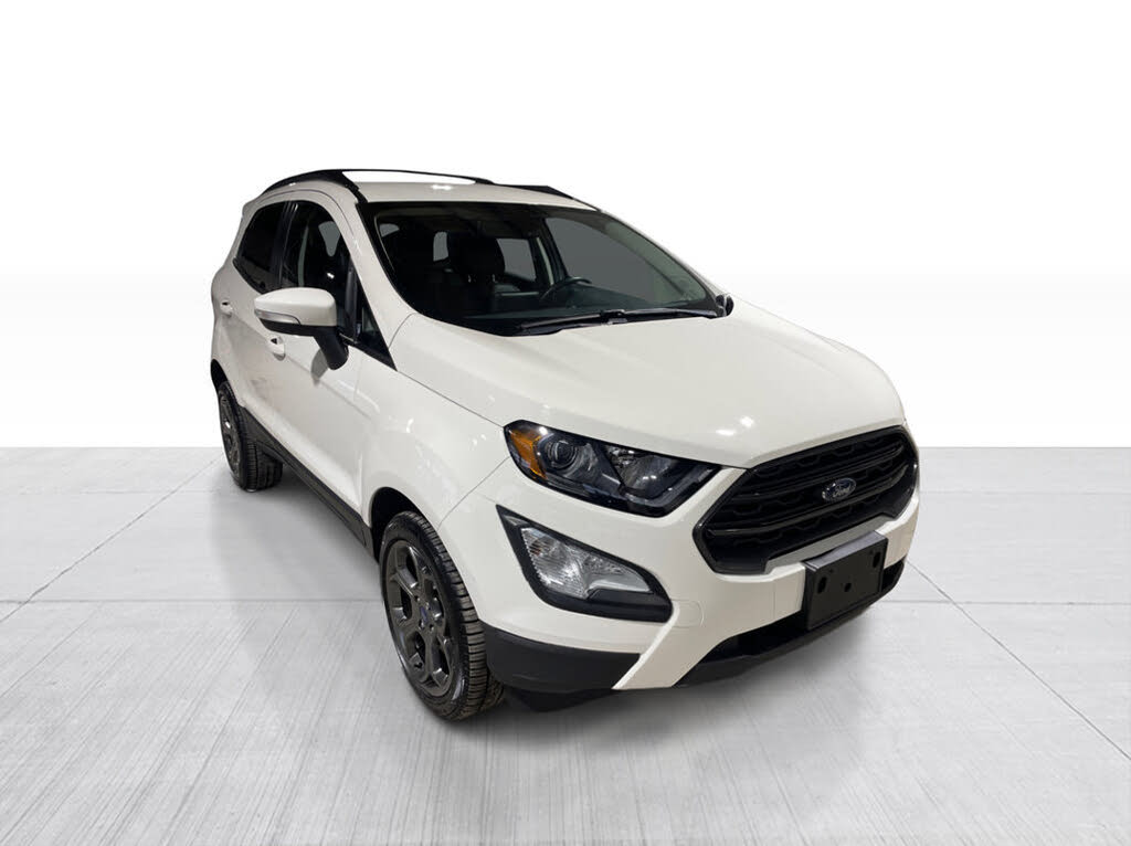 Ford EcoSport SES AWD 2018