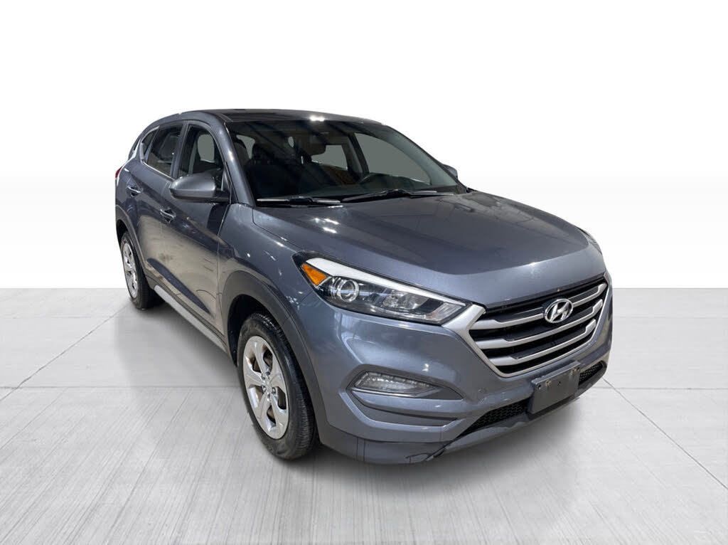 2018 Hyundai Tucson 2.0L SE AWD