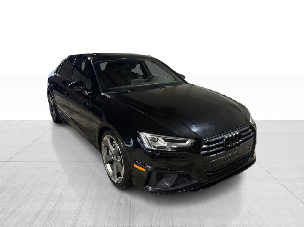 2019 Audi A4 quattro Progressiv 45 TFSI