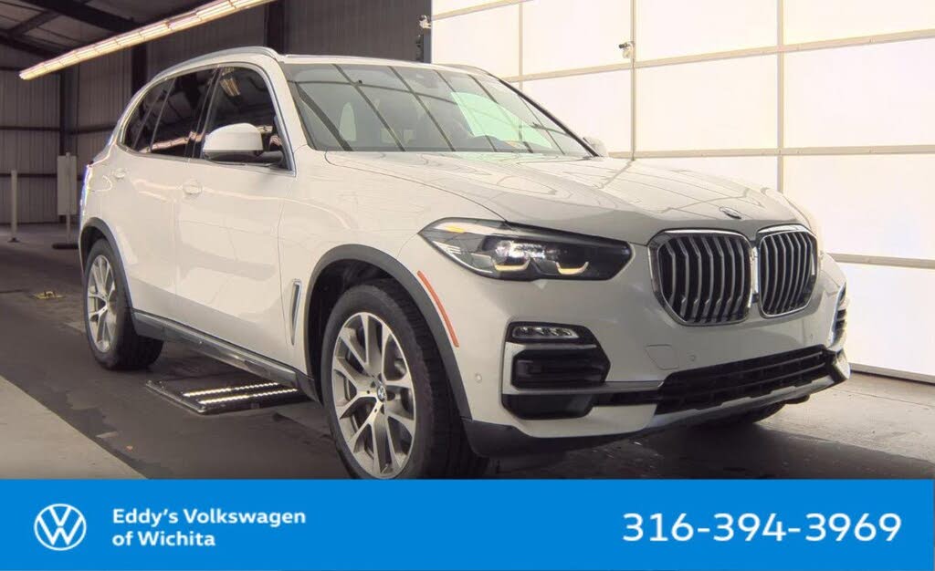 2019 BMW X5 xDrive40i AWD