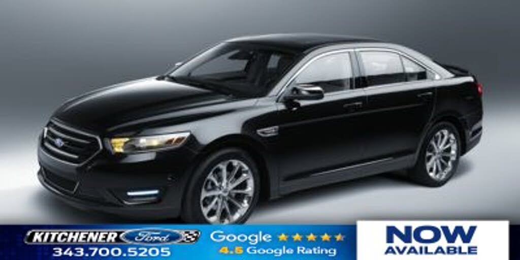 2019 Ford Taurus Limited AWD