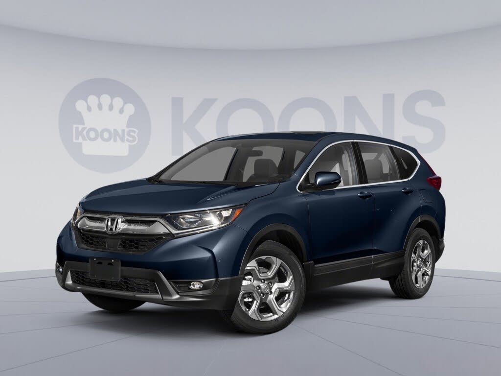 2019 Honda CR-V EX AWD