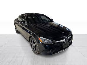 Mercedes-Benz C-Class C 300 Coupe 4MATIC