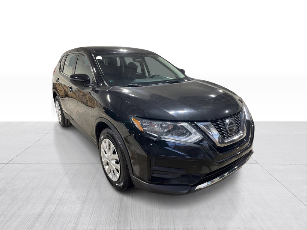 2019 Nissan Rogue S FWD