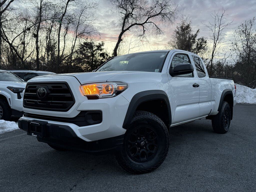 2019 Toyota Tacoma SR V6 Access Cab 4WD