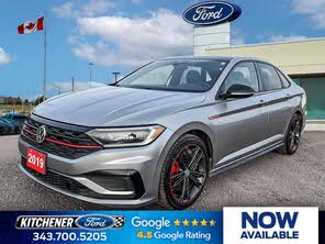 Volkswagen Jetta GLI FWD